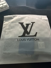 Louis Vuitton Grey LV Beanie