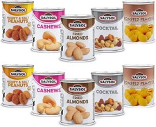 SALYSOL Snacks Nuts Bundle