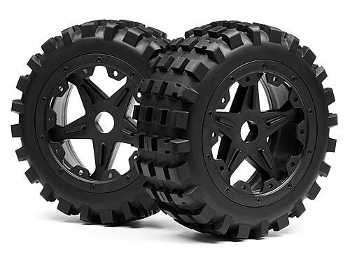 Maverick blackout mounted - maverick,