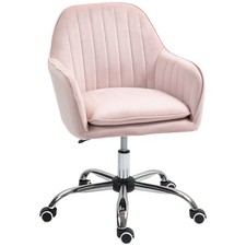 HOMCOM Office Chair, Swivel