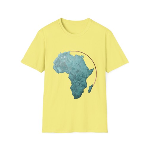 Africa map shirt - map, shirt,
