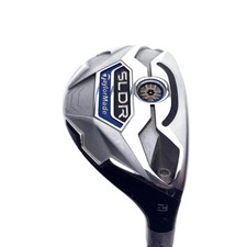 Used TaylorMade SLDR 3 Hybrid