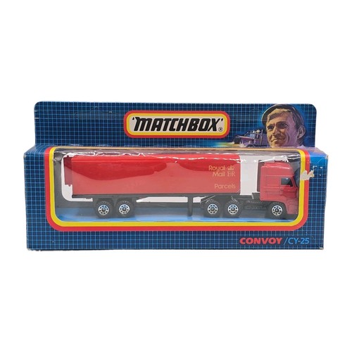 Matchbox convoy cy25 - matchbox, 3300