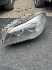 BMW 5 Series F10 LCi 14 - 17 N/S Passenger Left Bi-Xenon Headlight Lamp 7317133