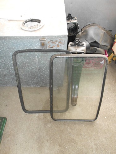 Side windows doka clear - side, doka,