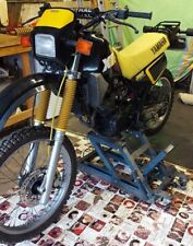 Yamaha XT350 Breaking