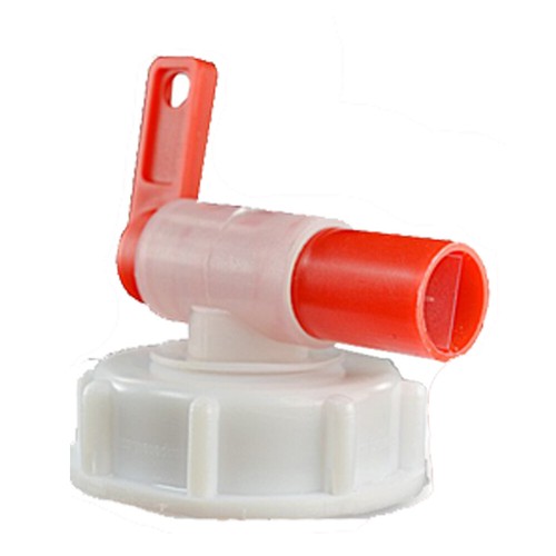 Drum tap aeroflow dispenser - drum,