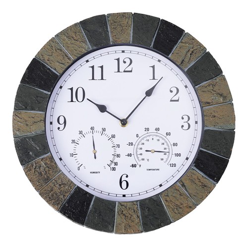 34cm slate stone effect - stone,
