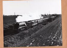 1988 Railway photo Sir Nigel