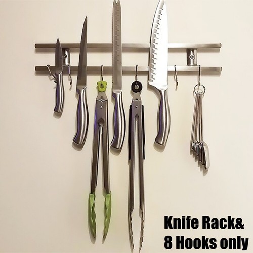Magnetic knife rack - rack, holder