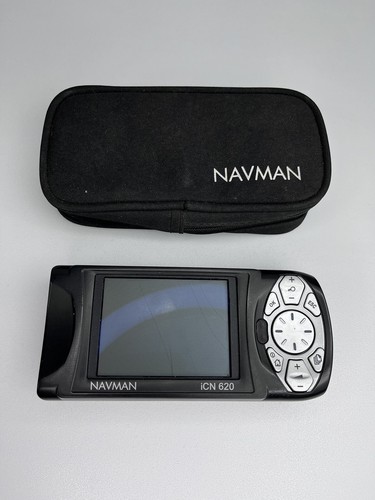 Navman icn 620 black colour - icn,