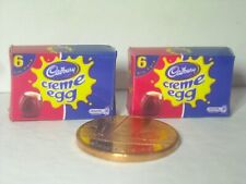 MINIATURE 2 BOXES OF