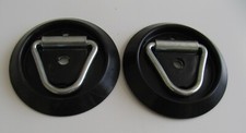 2 x TIE DOWN LASHING RINGS FIT