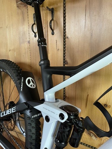 Peace mudguard - for, all