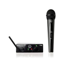 AKG WMS40 MINI Wireless UHF