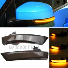 LED Side Mirror Light For Ford