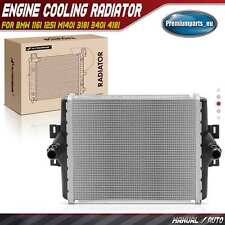 Engine Cooling Radiator for BMW 1 2 3 4 Series 116i 125i M140i 318i 340i 418i
