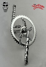 Vintage Lowrider Crank Set