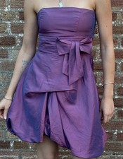 Girls Rouched Multi Toned