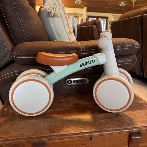 Sereed baby balance bike - bike, 1