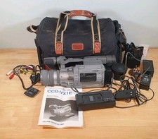 Sony CCD-VX1E Hi8 PRO Video
