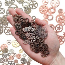 50g Red Copper Cogs Gears |