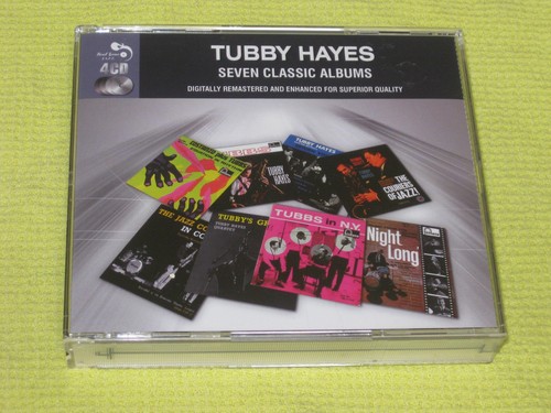 Tubby hayes seven classic - tubby,