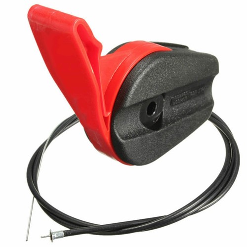For petrol lawnmower throttle - petrol,