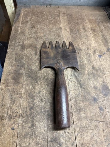 Antique rare ice shaver - rare,