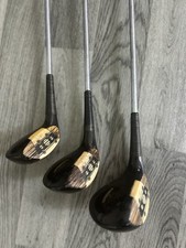 Maruman - Completed Model - Woods Set Golf Clubs (Driver/ 3 Wood/ 5 Wood)