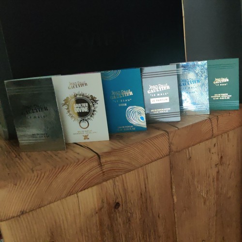 Mini perfume spray bundle - 6,