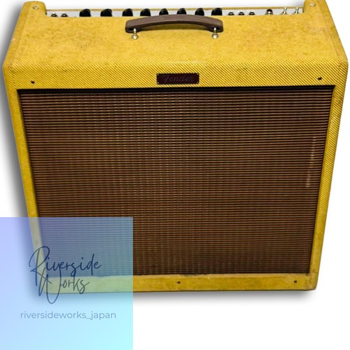 Rare fender usa blues deville - rare,