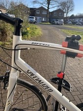 58cm Specialized sirrus sport large bike used