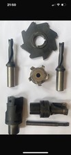 Used CNC Tooling