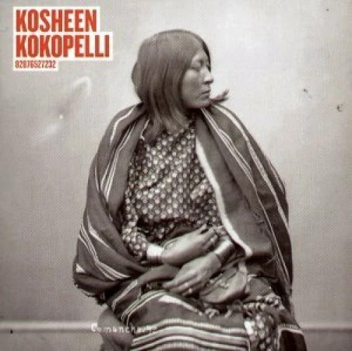 Kosheen kokopelli cd album - kosheen,