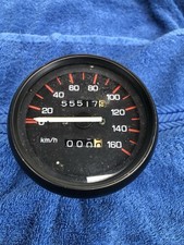 Yamaha TZR125 Speedometer For