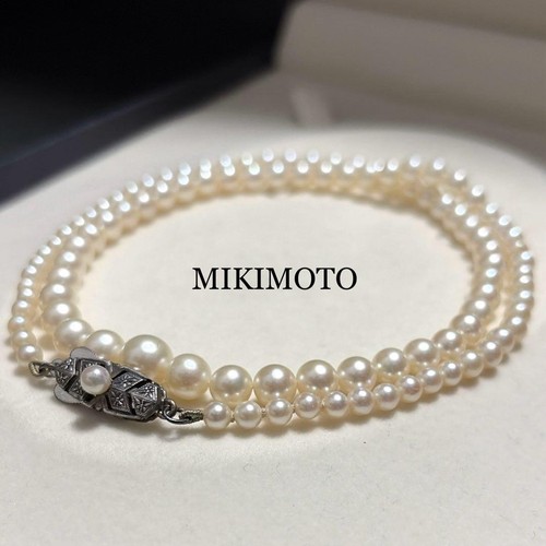 Mikimoto akoya pearl gradation - akoya,