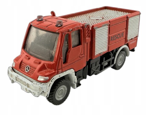 Mercedes benz unimog 300 - unimog, u