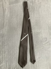 Fred Perry Men's Grey/Maroon