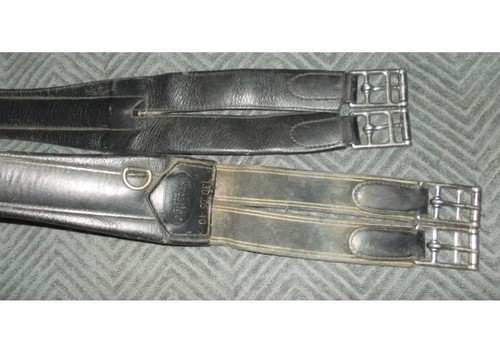 Prestige leather girth - prestige,