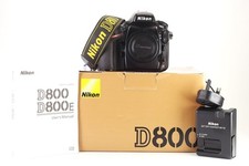 Nikon D800 DSLR Body Only