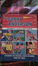 Gerry Anderson: The Comic