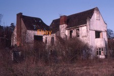 35mm Slide - Thorpe Old Hall
