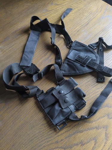 Shoulder holster right handed - shoulder,