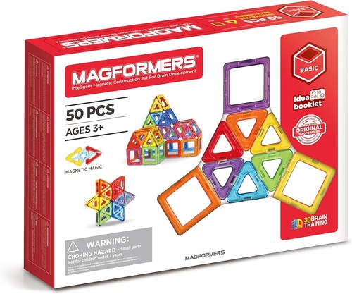 Magformers magnetic piece - magnetic,