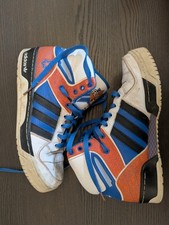 Star Wars Trainers UK 9.5 Adidas Stormtrooper Metro Attitude