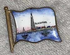 Antique Edwardian BLACKPOOL