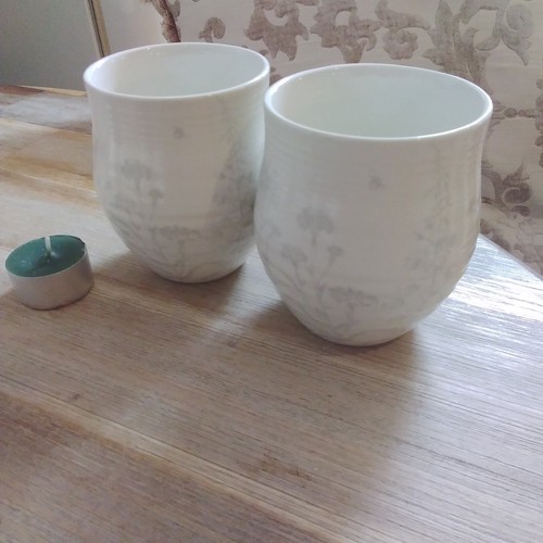 Laura ashley white grey - laura, &