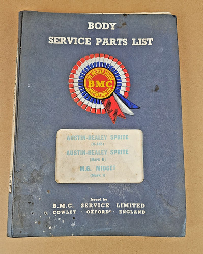Bmc akd 3567 - 3567, body