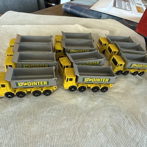 Matchbox lesney pointer - lesney,